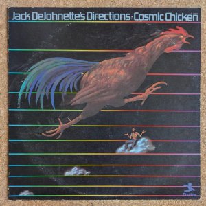 画像1: Jack DeJohnette - Cosmic Chicken