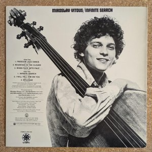 画像2: Miroslav Vitous - Infinite Search