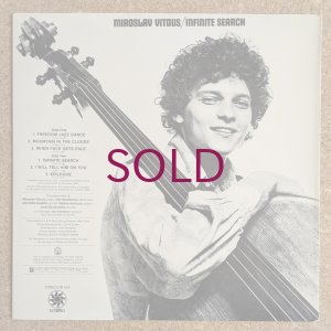 画像2: Miroslav Vitous - Infinite Search