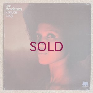 画像1: Joe Henderson - Canyon Lady