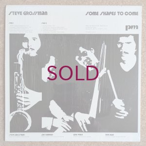 画像2: Steve Grossman - Some Shapes To Come