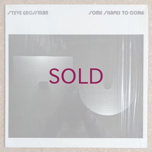 画像1: Steve Grossman - Some Shapes To Come