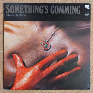 画像1: Shunzoh Ohno - Something's Comming