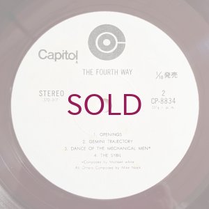 画像4: Fourth Way - Fourth Way