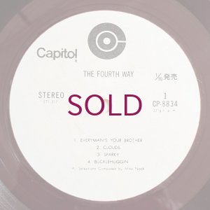 画像3: Fourth Way - Fourth Way