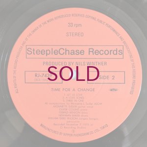 画像4: Monnette Sudler Quartet / Quintet - Time For A Change