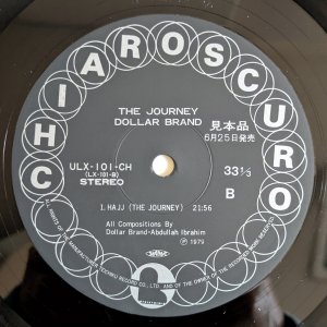 画像4: Dollar Brand - The Journey