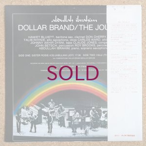 画像2: Dollar Brand - The Journey