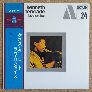 画像1: Kenneth Terroade - Love Rejoice