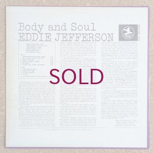 画像2: Eddie Jefferson - Body & Soul