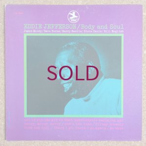 画像1: Eddie Jefferson - Body & Soul