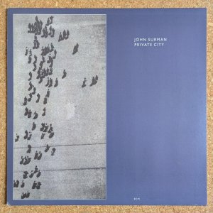 画像1: John Surman - Private City