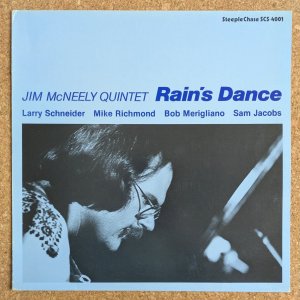 画像1: Jim McNeely Quintet - Rain's Dance