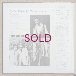 画像3: Dave Pike Set - Live At The Philharmonie