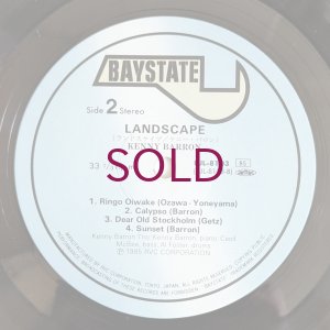 画像4: Kenny Barron - Landscape