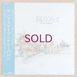 画像1: Kenny Barron - Landscape