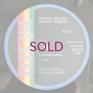 画像4: Horace Tapscott - Autumn Colors