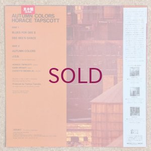 画像2: Horace Tapscott - Autumn Colors