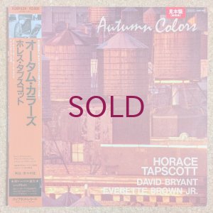 画像1: Horace Tapscott - Autumn Colors