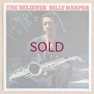 画像1: Billy Harper - The Believer