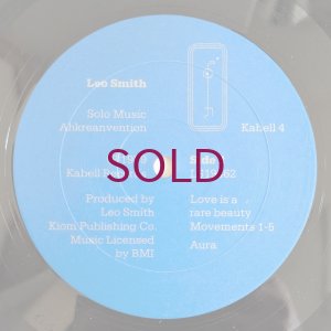 画像4: Leo Smith - Solo Music Ahkreanvention