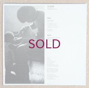 画像2: Leo Smith - Solo Music Ahkreanvention