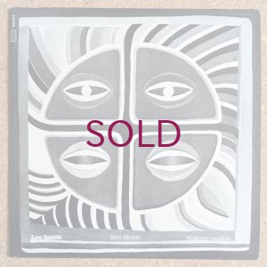 画像1: Leo Smith - Solo Music Ahkreanvention
