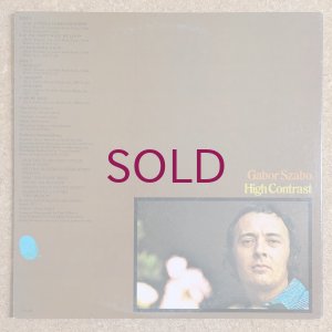 画像2: Gabor Szabo - High Contrast