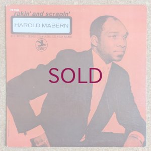 画像1: Harold Mabern - Rakin' & Scrapin'