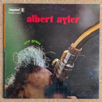 Albert Ayler - New Grass