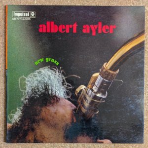 画像1: Albert Ayler - New Grass