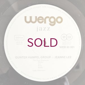 画像5: Gunter Hampel Group + Jeanne Lee