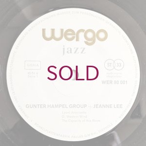 画像4: Gunter Hampel Group + Jeanne Lee