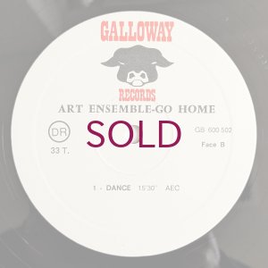 画像6: Art Ensemble Of Chicago - Go Home