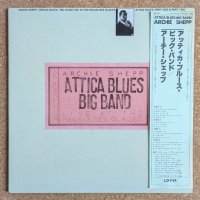 Archie Shepp / Attica Blues Big Band - Live At The Palais Des Glaces