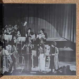 画像4: Archie Shepp / Attica Blues Big Band - Live At The Palais Des Glaces