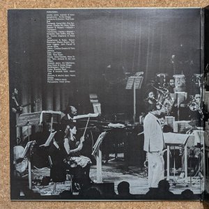 画像3: Archie Shepp / Attica Blues Big Band - Live At The Palais Des Glaces