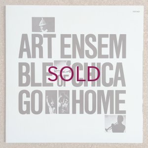画像1: Art Ensemble Of Chicago - Go Home