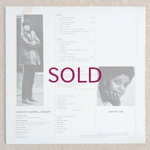 画像2: Gunter Hampel Group + Jeanne Lee