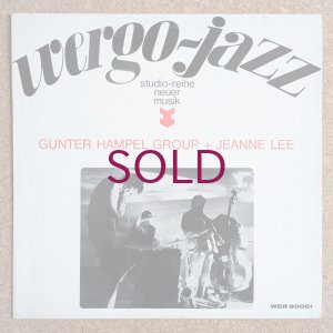 画像1: Gunter Hampel Group + Jeanne Lee