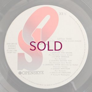 画像3: Ryo Kawasaki & The Golden Dragon - Little Tree