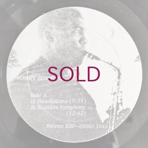 画像3: Sonny Simmons - Music From The Spheres