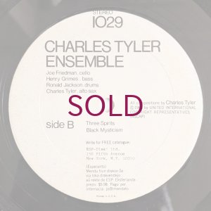 画像4: Charles Tyler Ensemble