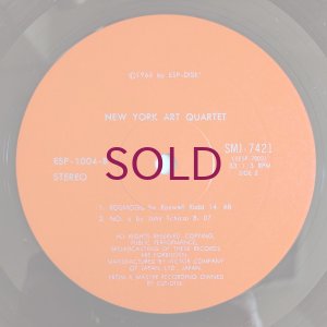 画像4: New York Art Quartet 