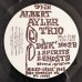 画像4: Albert Ayler Trio - Spiritual Unity (4)