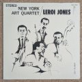 New York Art Quartet 