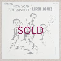 New York Art Quartet 