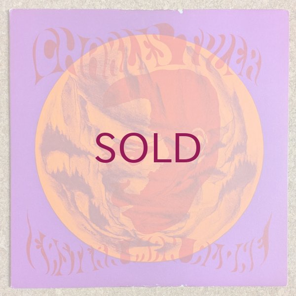 STACC MAN THE ALBUM CALICO COLD MAN レアCD Charles Tyler - Eastern Man Alone - UNIVERSOUNDS