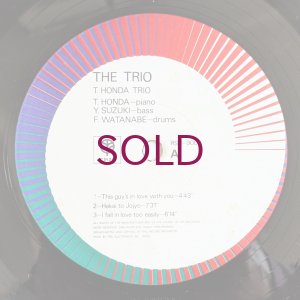 画像6: Takehiko Honda - The Trio