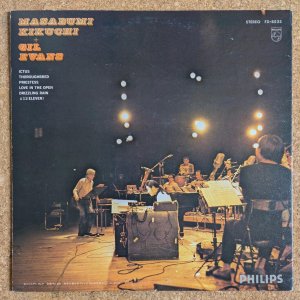 画像2: Masabumi Kikuchi + Gil Evans